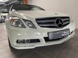 Mercedes-Benz E 250 Cabrio Nackenheizung Leder Tempomat PDC - Mercedes-Benz E 250 in Duisburg