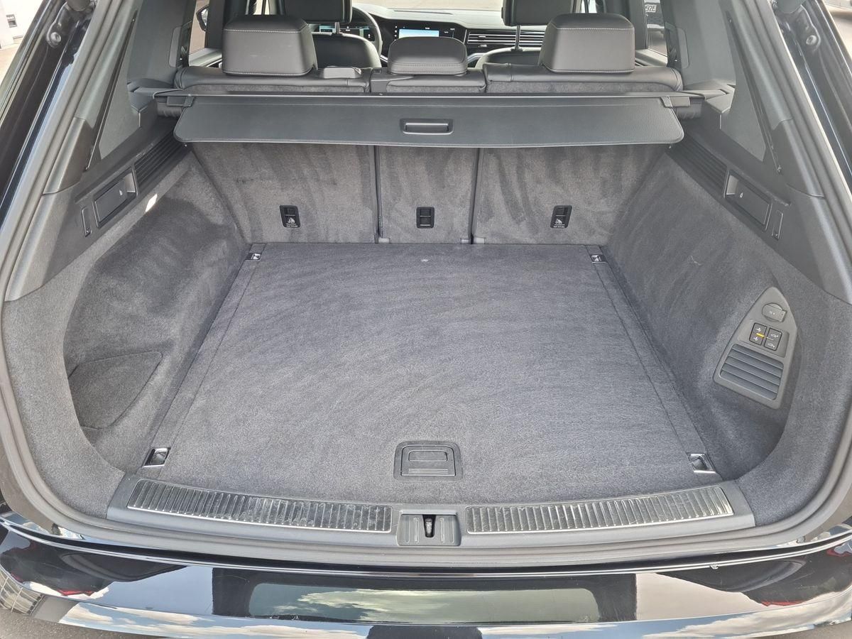 Volkswagen Touareg R-Line BLACKHD-MAT 22 STANDH PANO AHK L foto 9