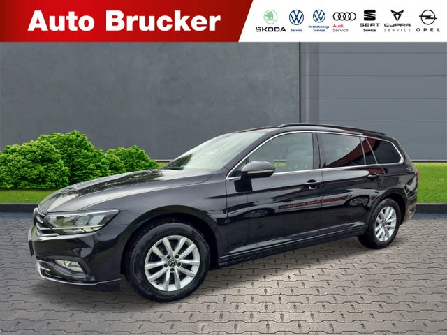 Volkswagen Passat Variant Business 2.0 TDI +Anhängerkupplun