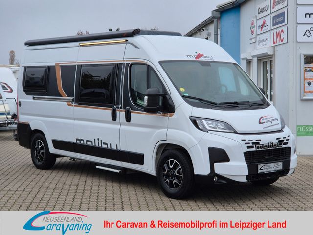 Neuseenland Caravaning Fahrzeugverkauf MALIBU Comfort 600 DB *Markise*Radio*RFK*DuoControl*FT