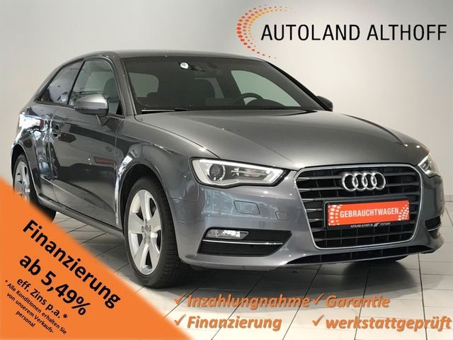 Audi A3 Ambition 1.4 TFSI PDC Temp XENON