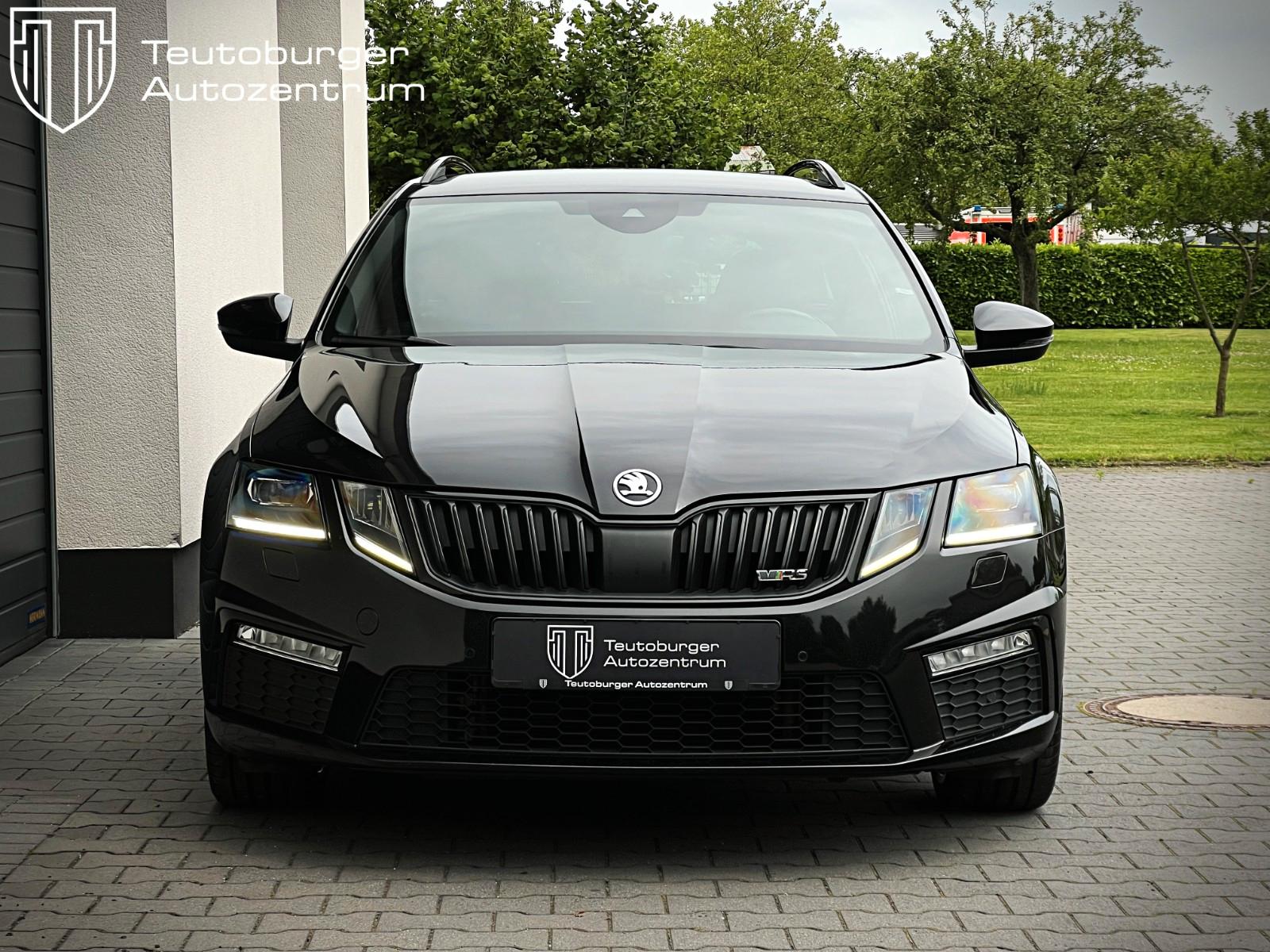 Skoda Octavia Combi RS