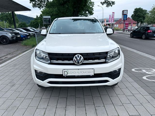 Volkswagen Amarok 3.0Tdi Comfortline DoubleCab 4Motion Auto