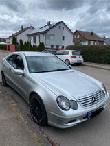 Mercedes-Benz C 200 KOMPRESSOR Sportcoupe - Mercedes-Benz C 200: Kompressor Sportcoupe