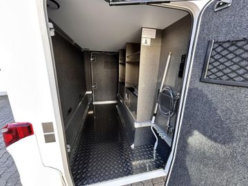 HYMER  ERIBA  HYMERCAR ML-T Xperience 570 CLESANA SOLAR LED Winterpaket