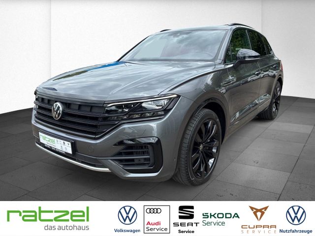 Volkswagen Touareg R-Line 4Motion V8 TDI Last Edition Pano