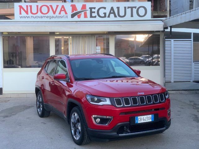 Jeep JEEP Compass 1.6 Multijet II 2WD Limited