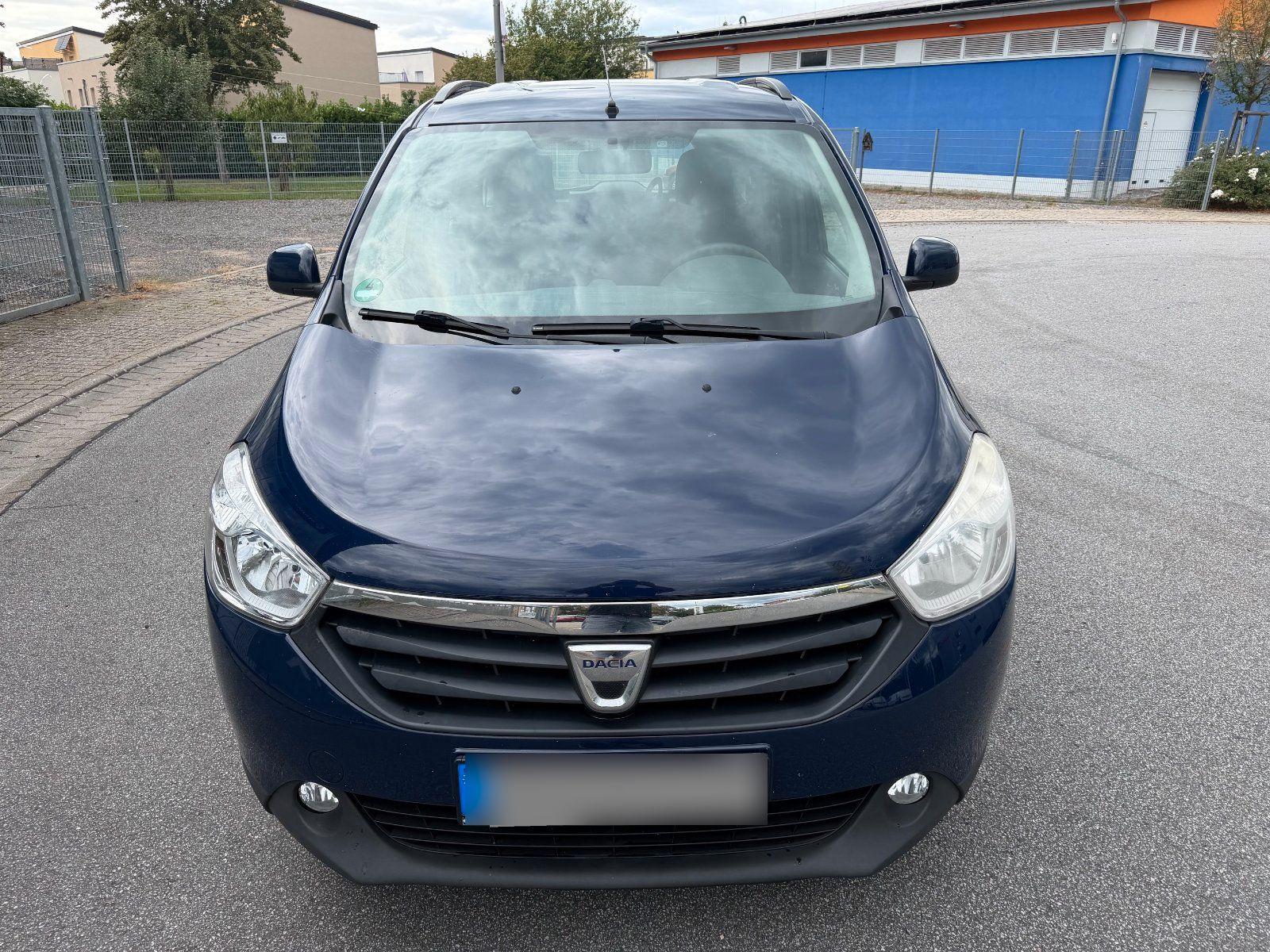 Dacia Lodgy 2014 — photo 7