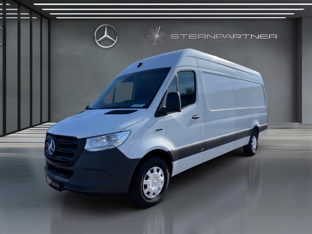 Mercedes-Benz eSprinter 414 Sprinter Kasten Lang 113KWh+AHK+KA