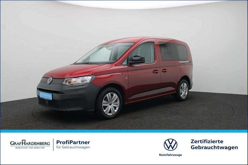 Volkswagen Caddy 2.0 TDI Navi GJR DAB+