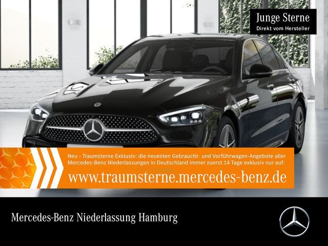 Mercedes-Benz C 400 e 4M AMG Premium/Schiebedach/Distr/DigiLig