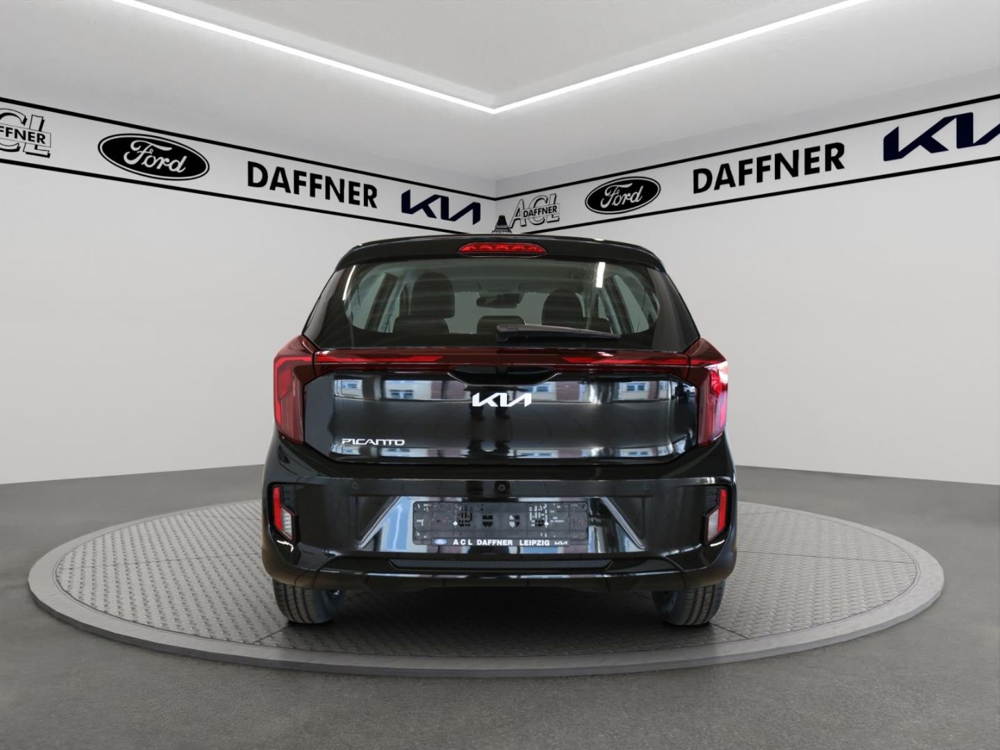 Fahrzeugabbildung Kia Picanto Vision Navi Kamera Tempomat SHZ PDC