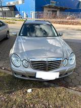 Mercedes-Benz MB E-Klasse 320 CDi S211 - Mercedes-Benz E 320 aus 2009