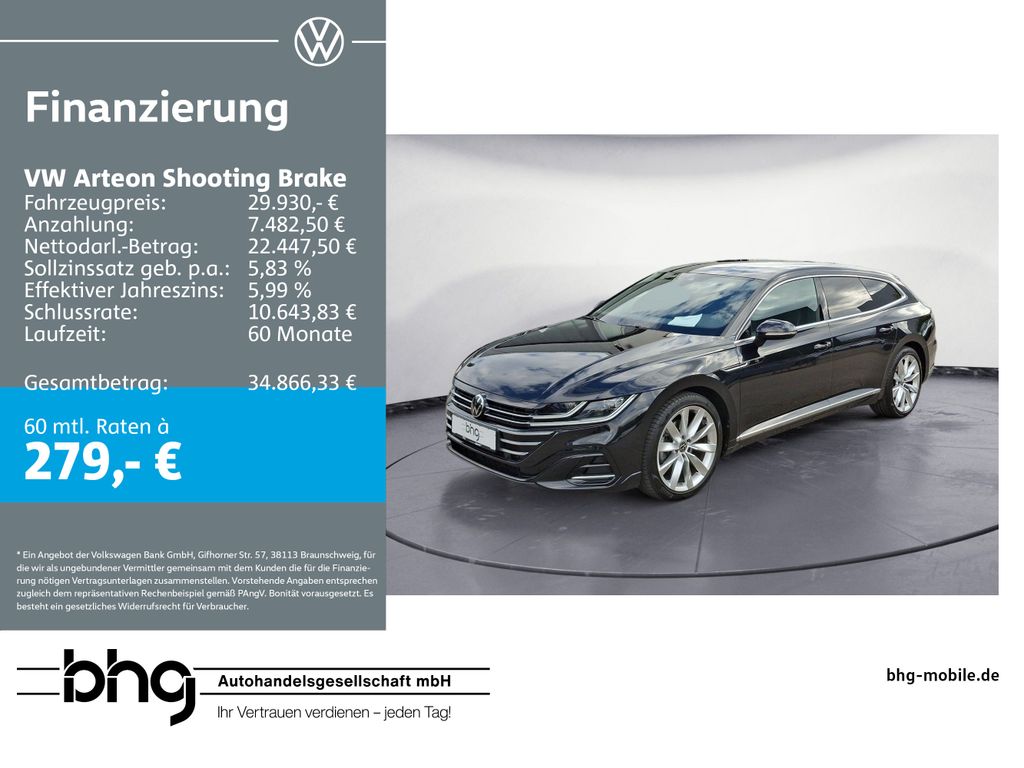 Volkswagen Arteon