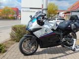 BMW K 1300 S HP Motorsport Akra Koffer - BMW MOTO