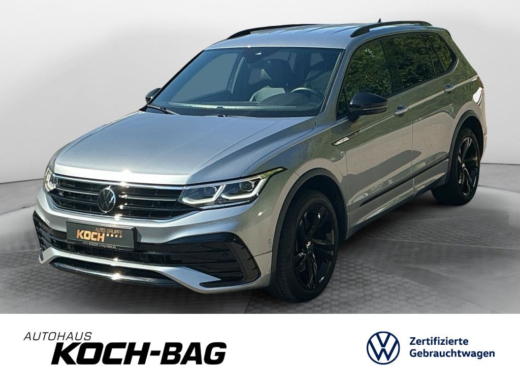 Volkswagen Tiguan Allspace 2.0TDI R-Line DSG 7-Sitzer Navi foto 1