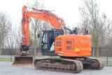 Hitachi ZX225 USRLC-6 | ROTOTILT | BUCKET | GOOD CONDITI - Hitachi Radlader