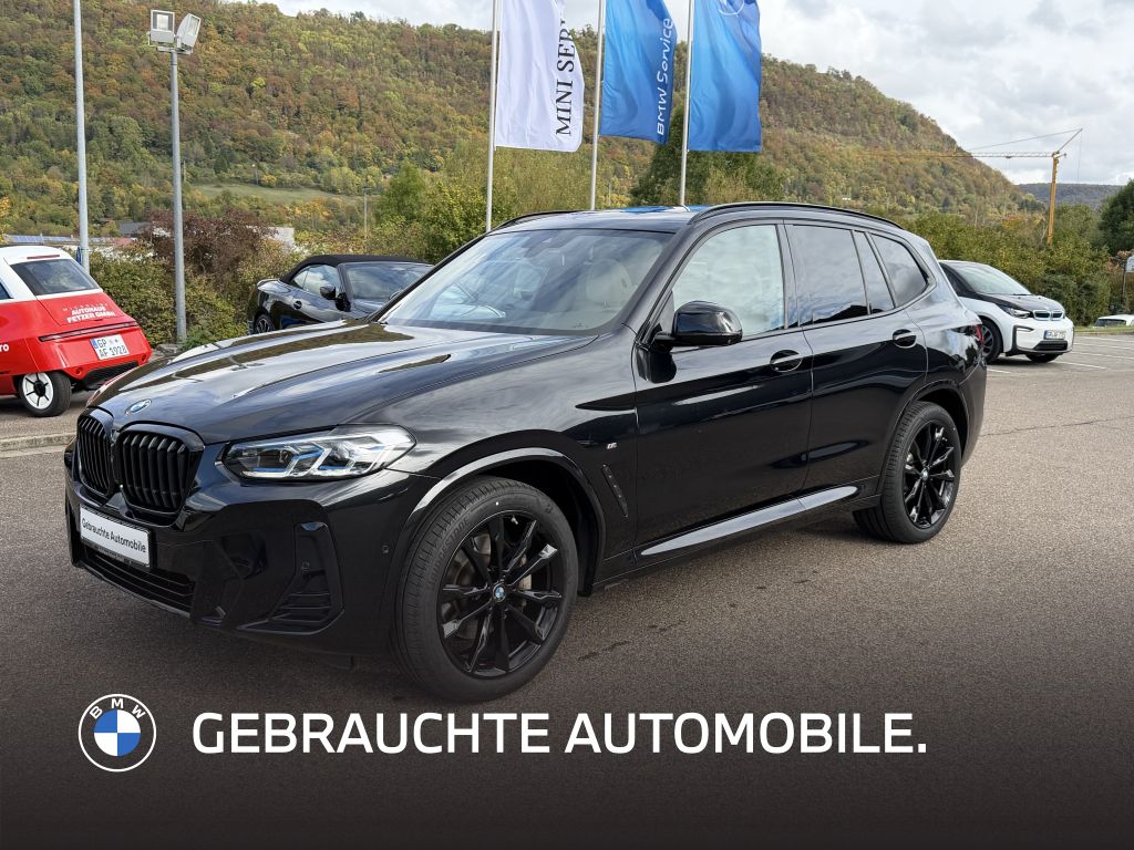 Image of BMW X3