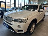 BMW X3 xDrive 35 d *Navi*xLine*Kamera* - BMW X3: Weiß