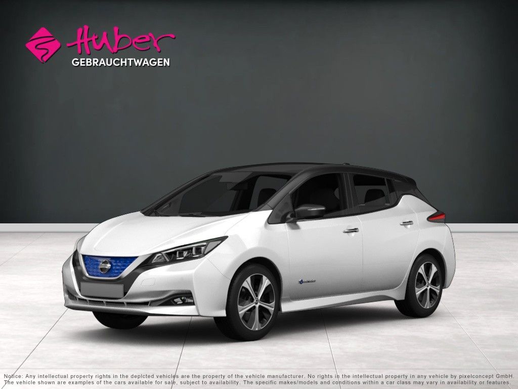 Image of Nissan Leaf