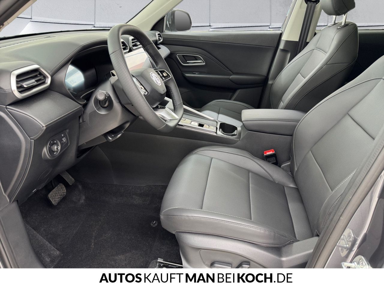 MG ZS