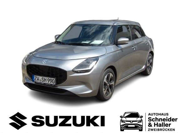 Swift 1.2 Dualjet Hybrid 61 kW Comfort+ A/T