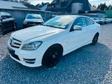 Mercedes-Benz C 220 CDI Coupe BlueEf AMG Automatik - Mercedes-Benz C 220 aus 2011: Cdi