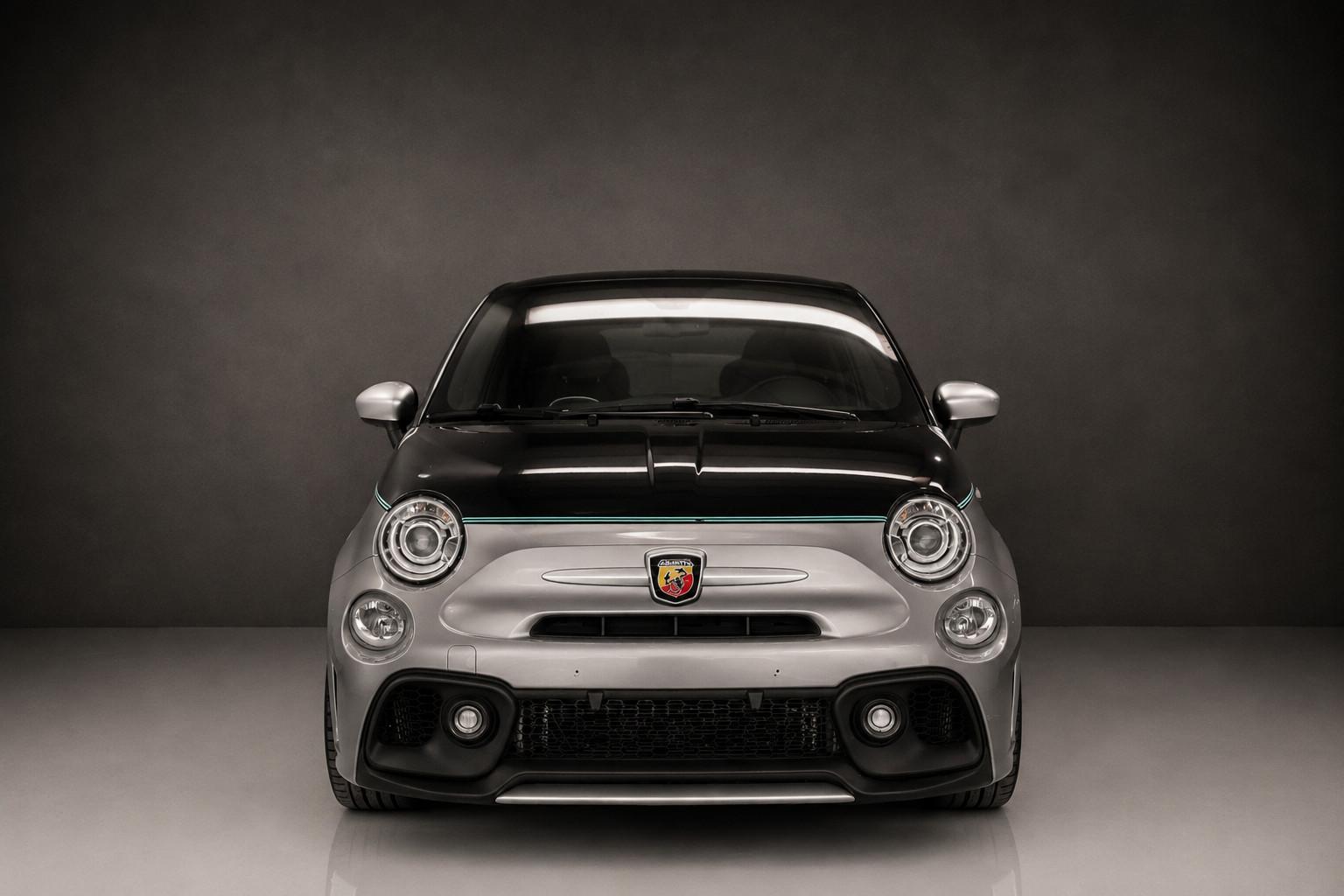 Abarth 695C Rivale*1.HD*Akrapovic*Beats*Brembo* No.1313