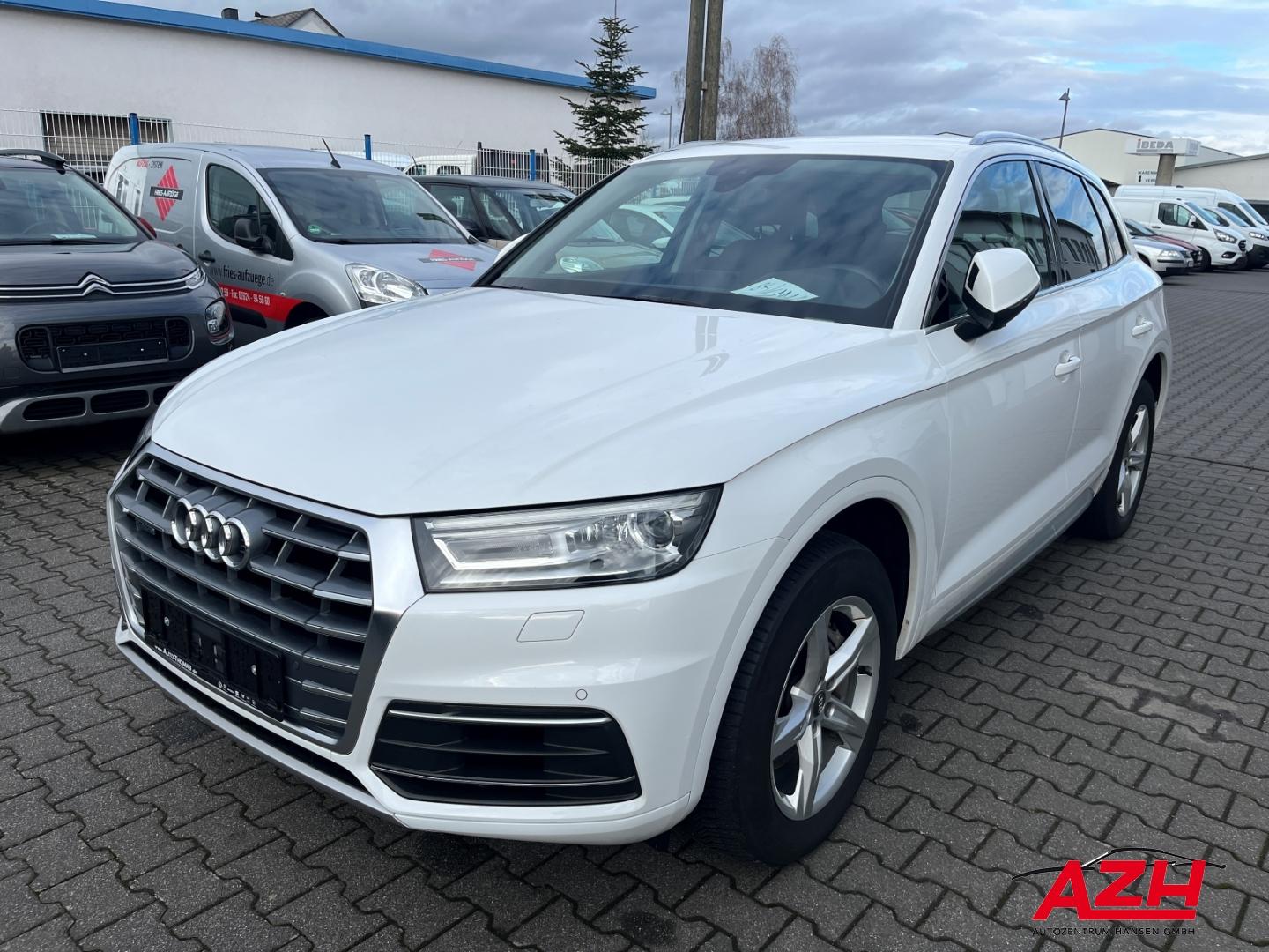 Audi Q5 3.0TDI quattro sport AHK, Navi
