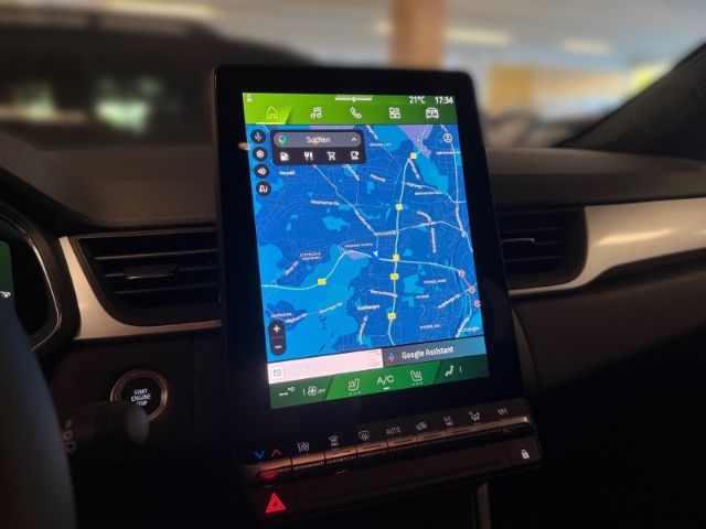 Fahrzeugabbildung Renault Symbioz Evolution Mild Hybrid 140 EDC+Navi+SHZ
