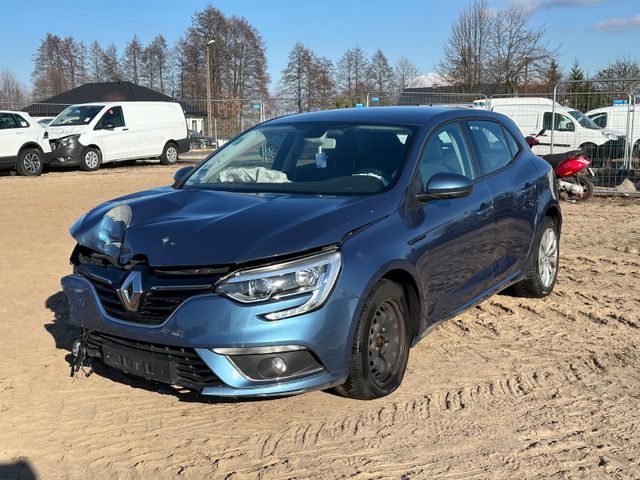 Renault Megane IV Lim. 5-trg. Life