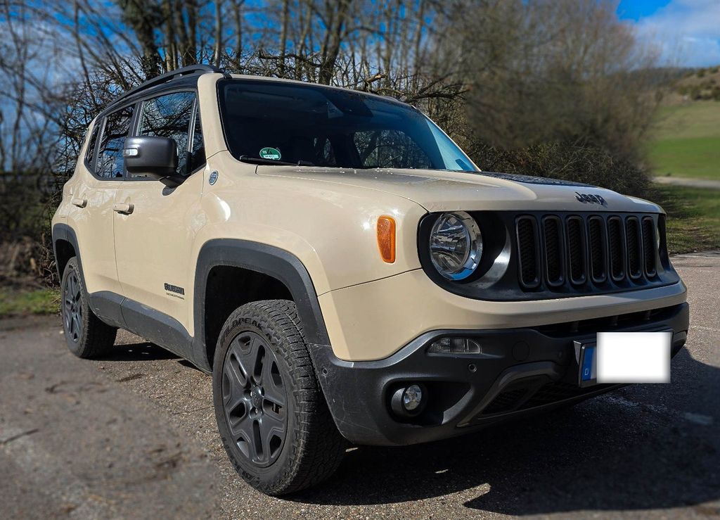 Image of Jeep Renegade