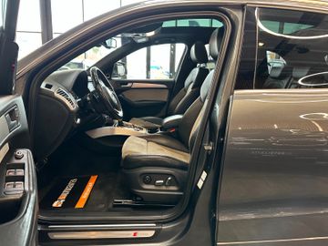 Audi SQ5*KEYLES*STHZ*B&O*PANO*3-ZONEN*TOTwkl*AHK*ACC
