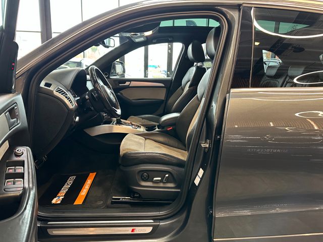 Audi SQ5*KEYLES*STHZ*B&O*PANO*3-ZONEN*TOTwkl*AHK*ACC