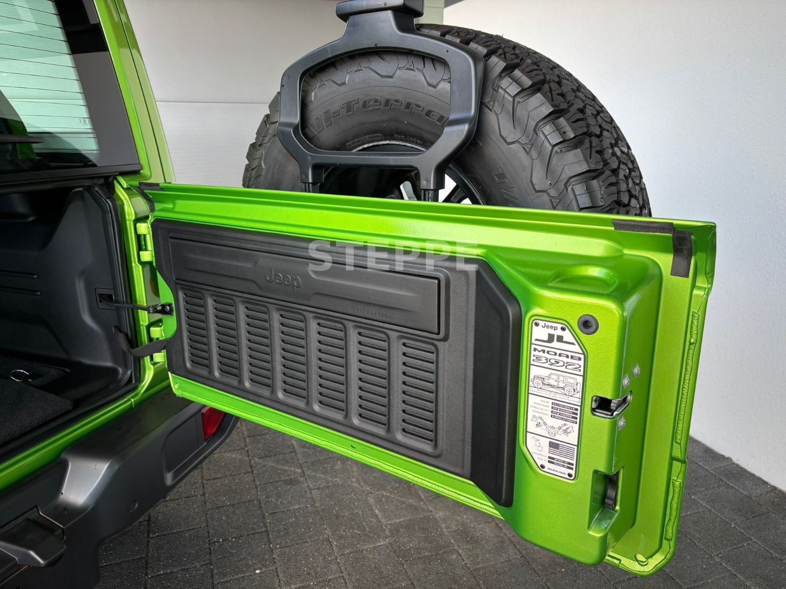 Jeep Wrangler MOAB Ed. 392 4x4