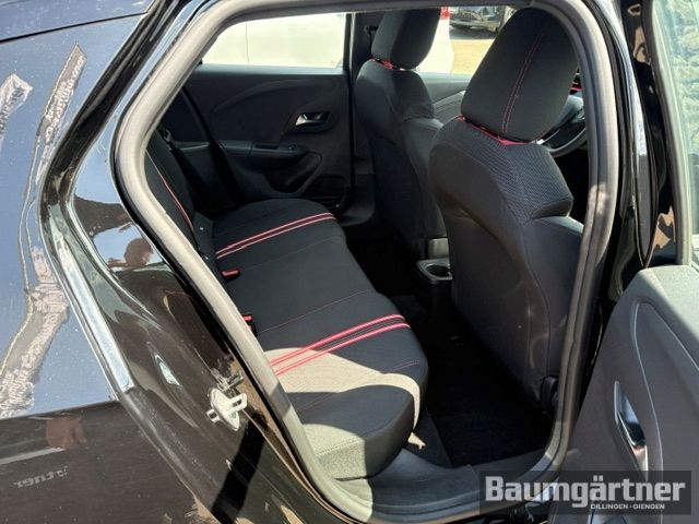 Fahrzeugabbildung Opel Corsa F GS 1.2 Turbo Automatik Kamera/PDC/LED - mit KI generiert/bearbeitet