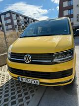 Volkswagen VW Transporter t6 - Wohnmobil Pickup