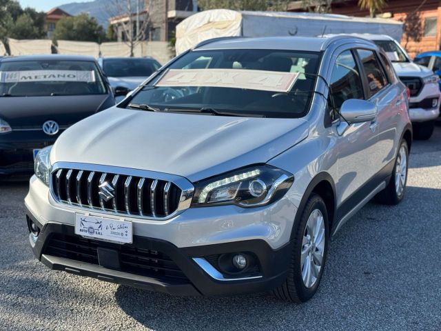 Suzuki S-Cross 1.6 DDiS Start&Stop 4WD All Grip 