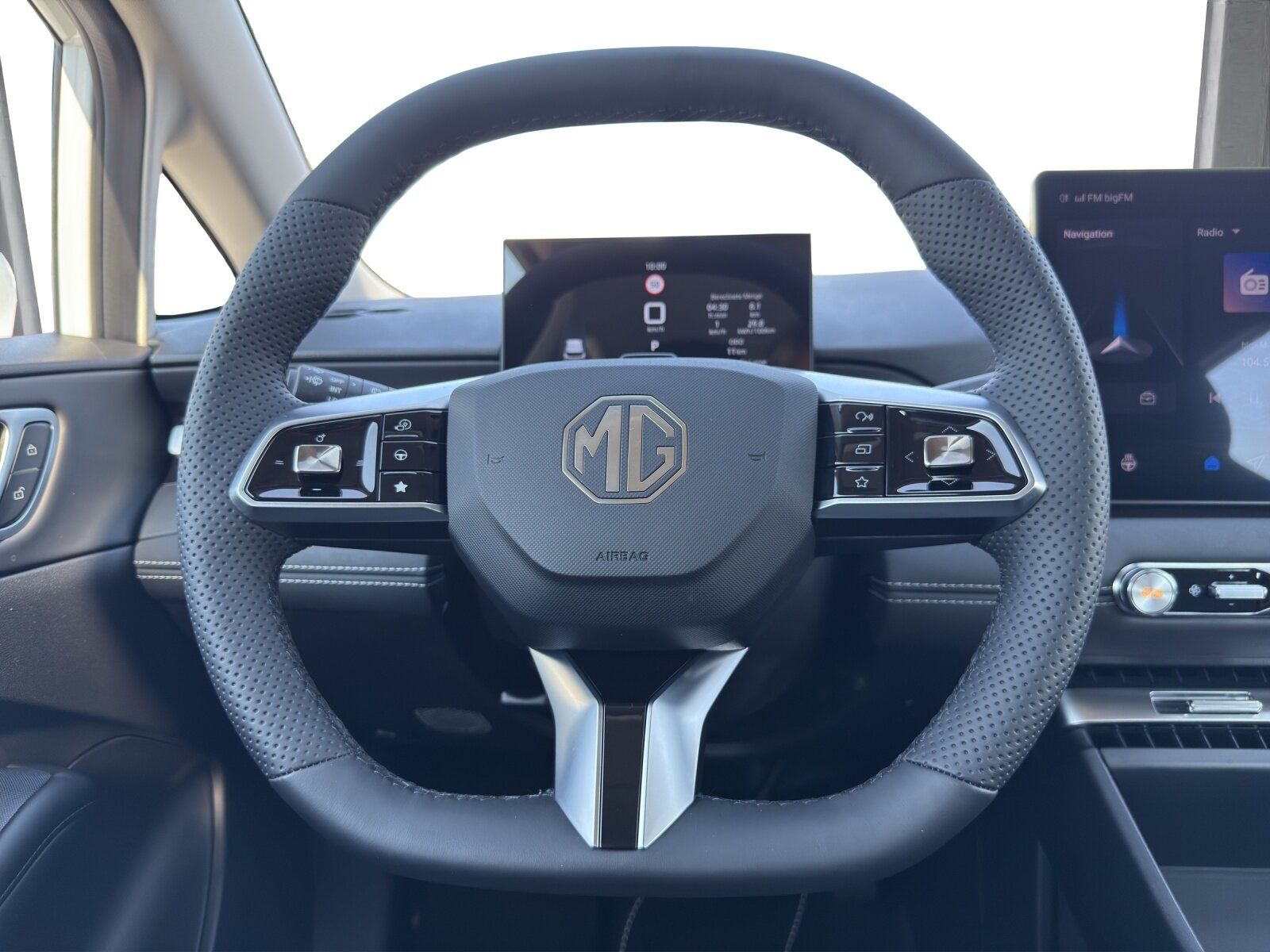 MG4 EV Urban