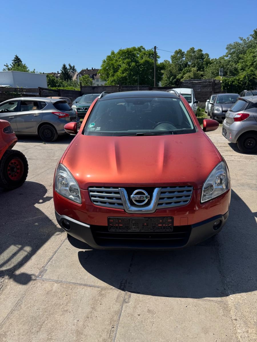 Nissan Qashqai 2.0 dCi DPF ALL-MODE 4x4 Acenta Automati