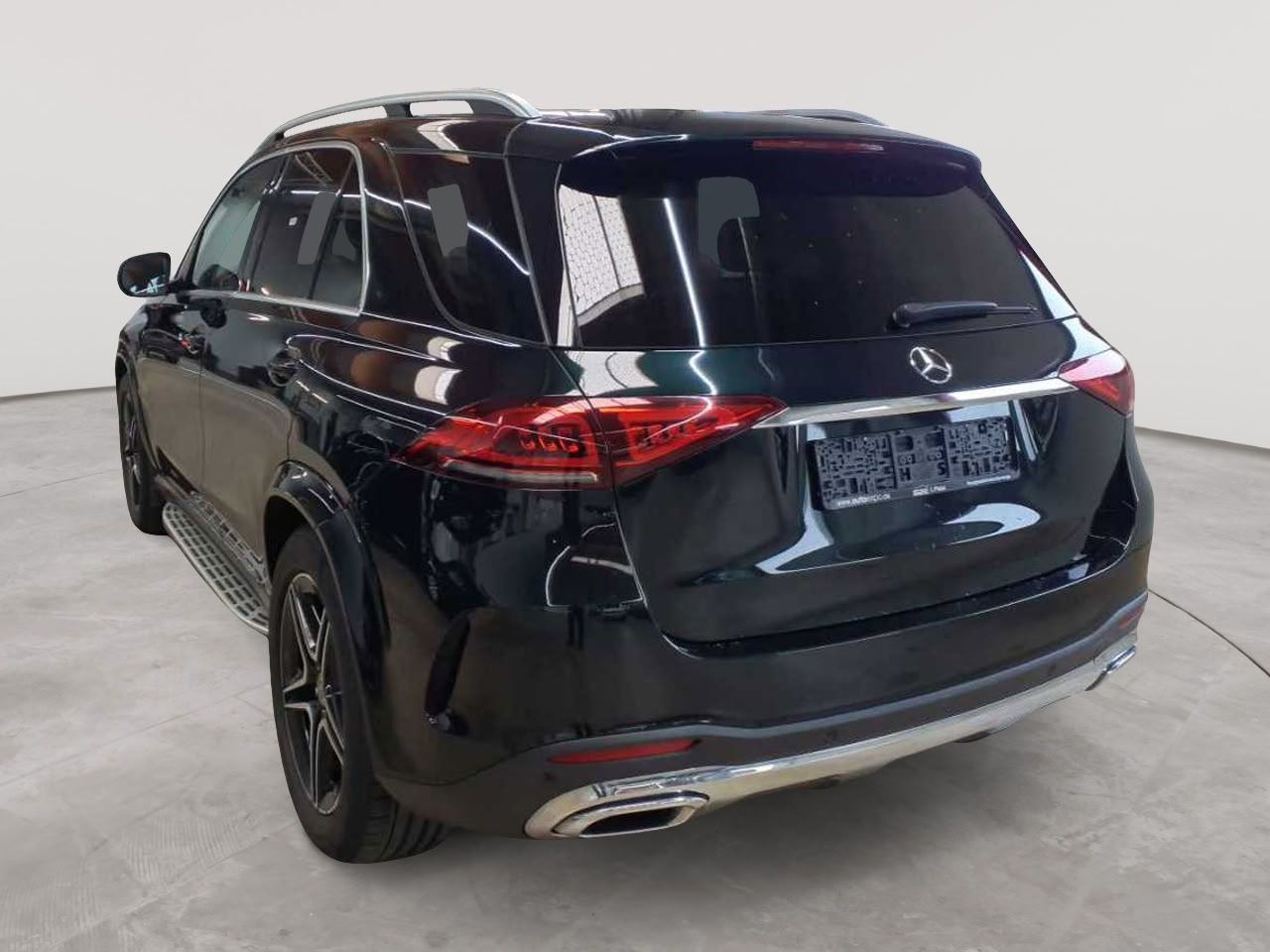 Mercedes-Benz GLE 400 d 4M 9G Exclusive AMG Line AHK foto 5