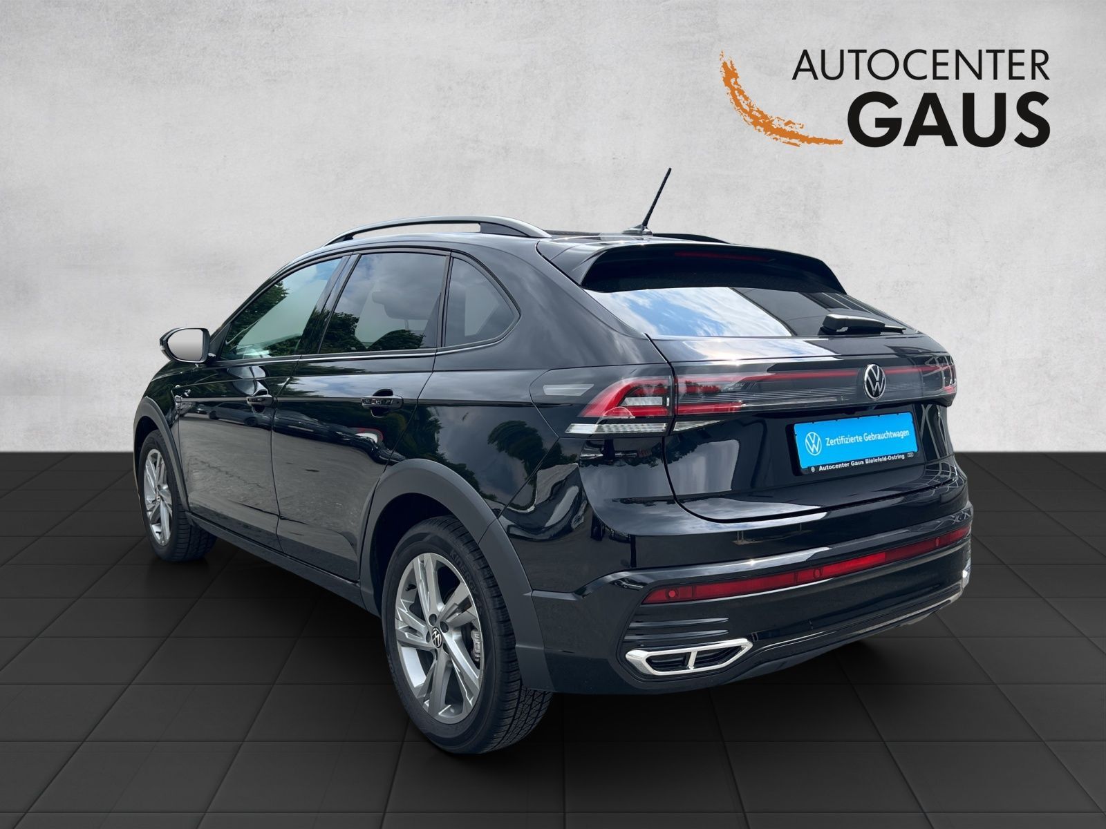 Taigo R-Line 1.5 TSI DSG*IQ.Light*ACC*Navi*Klima