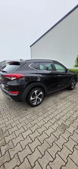 Hyundai TUCSON 1.6 T-GDI Premium 4WD DCT Premium - Hyundai TUCSON von privat