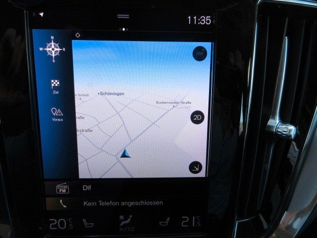 Fahrzeugabbildung Volvo V60 Momentum D3 NAVI/LED/LEDER/SHZ/LHZ/PDC+CAM