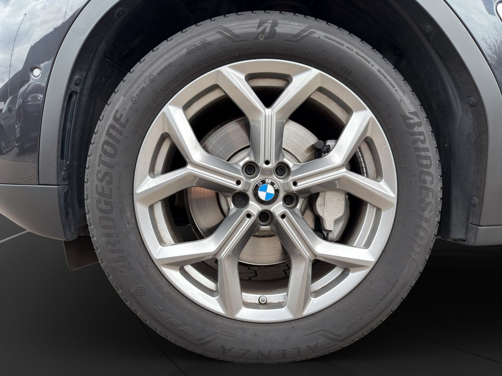 BMW X4 xDrive30i ParkingAssistPlus HiFi-Lautsprecher foto 12