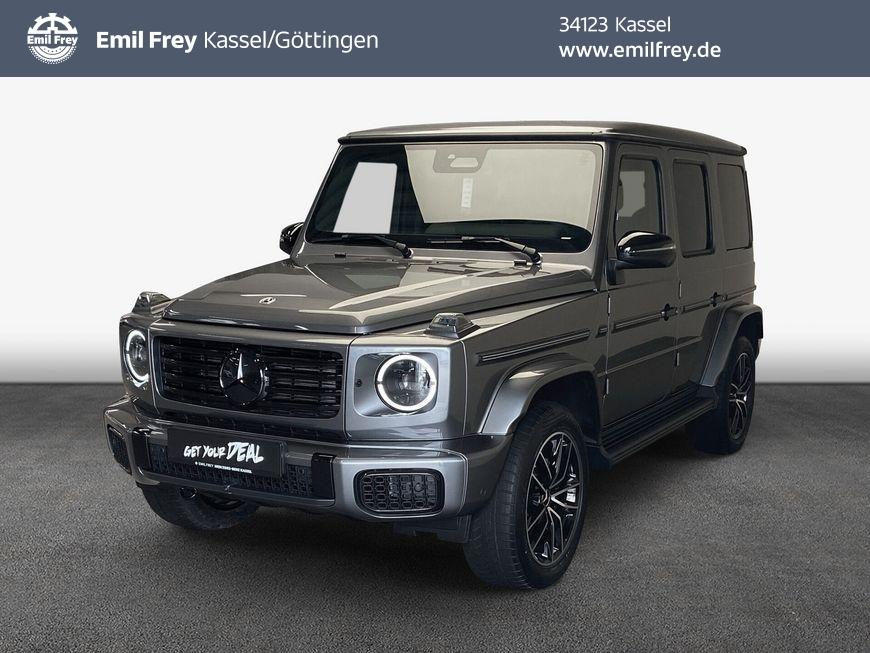 Mercedes-Benz G 450