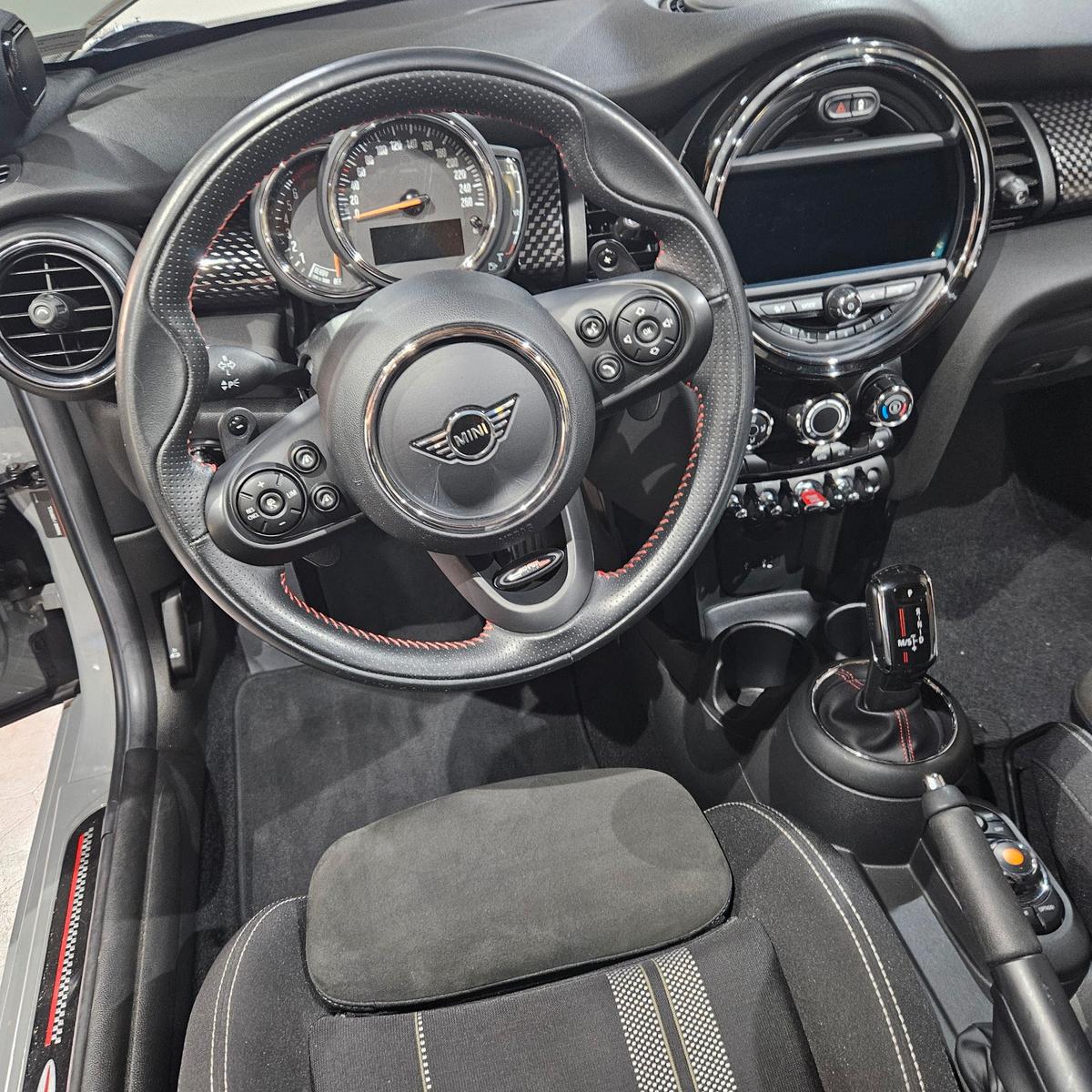 MINI Cooper S Cabrio