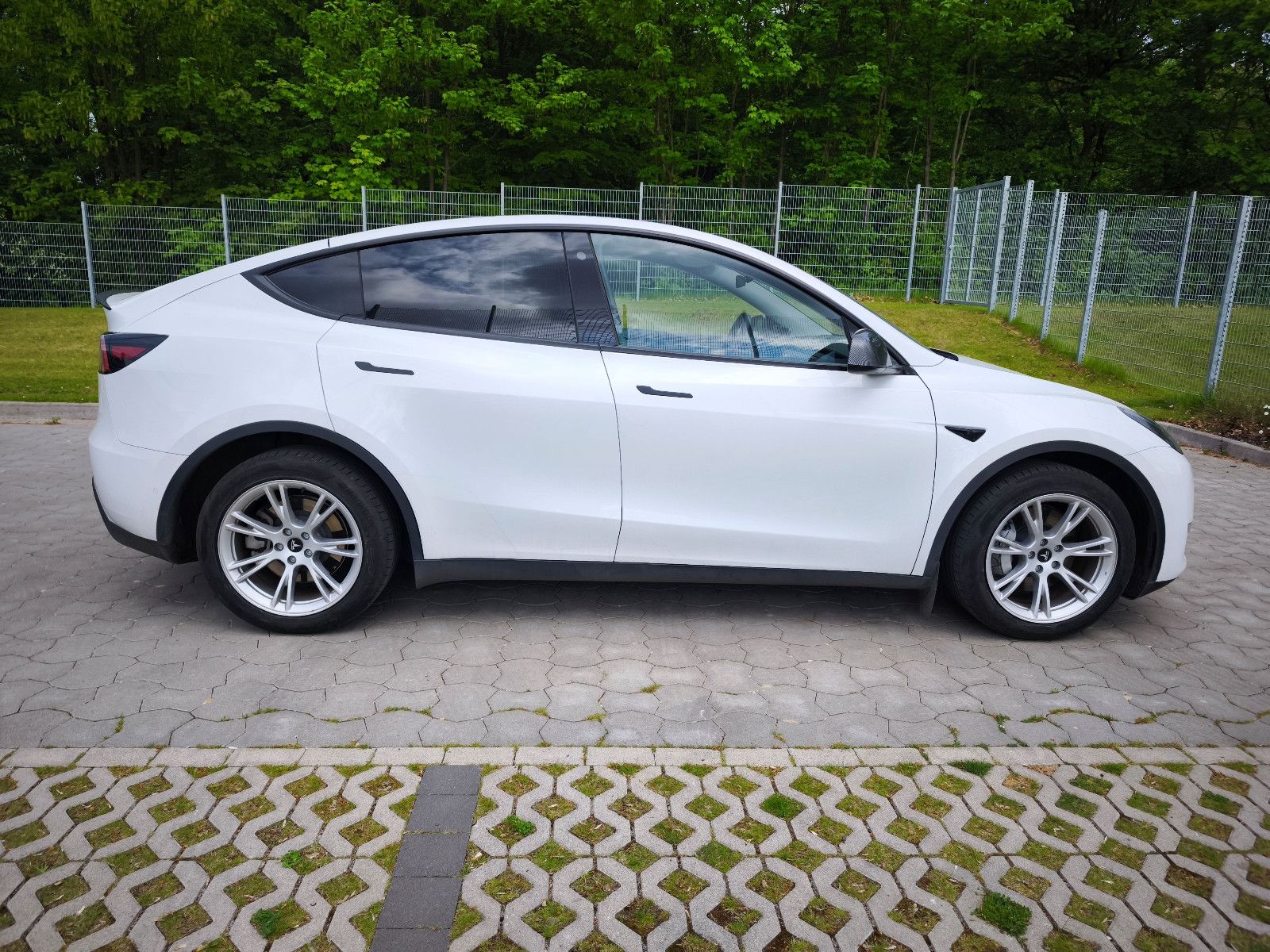 Tesla Model Y Dual Motor AWD 