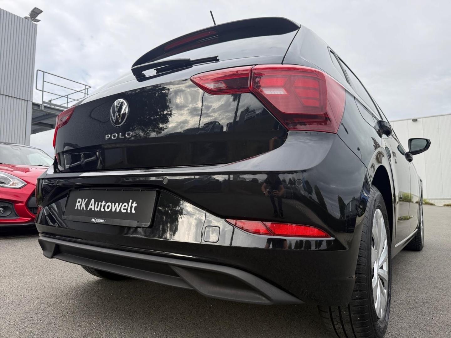 Volkswagen Polo VI Life 1.0 TSI DSG Navi CarPlay DAB+, миниатюра 12