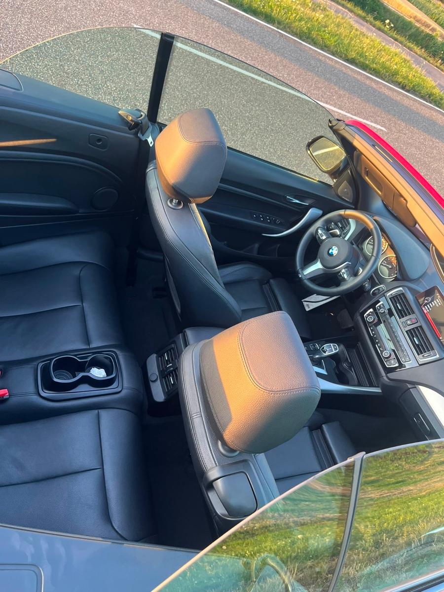 BMW M235i xDrive Steptronic Cabrio -